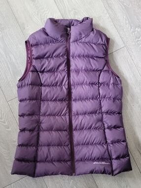 Eddie Bauer 650 Down Vest